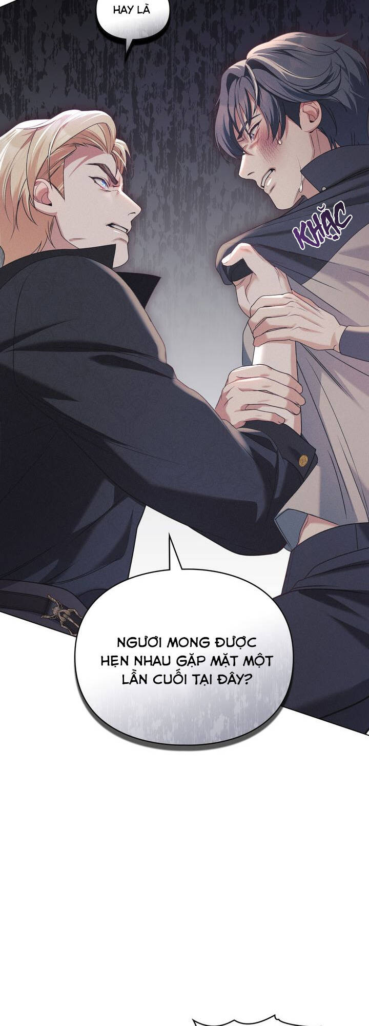 Sự Phản Bội: Chapter 32