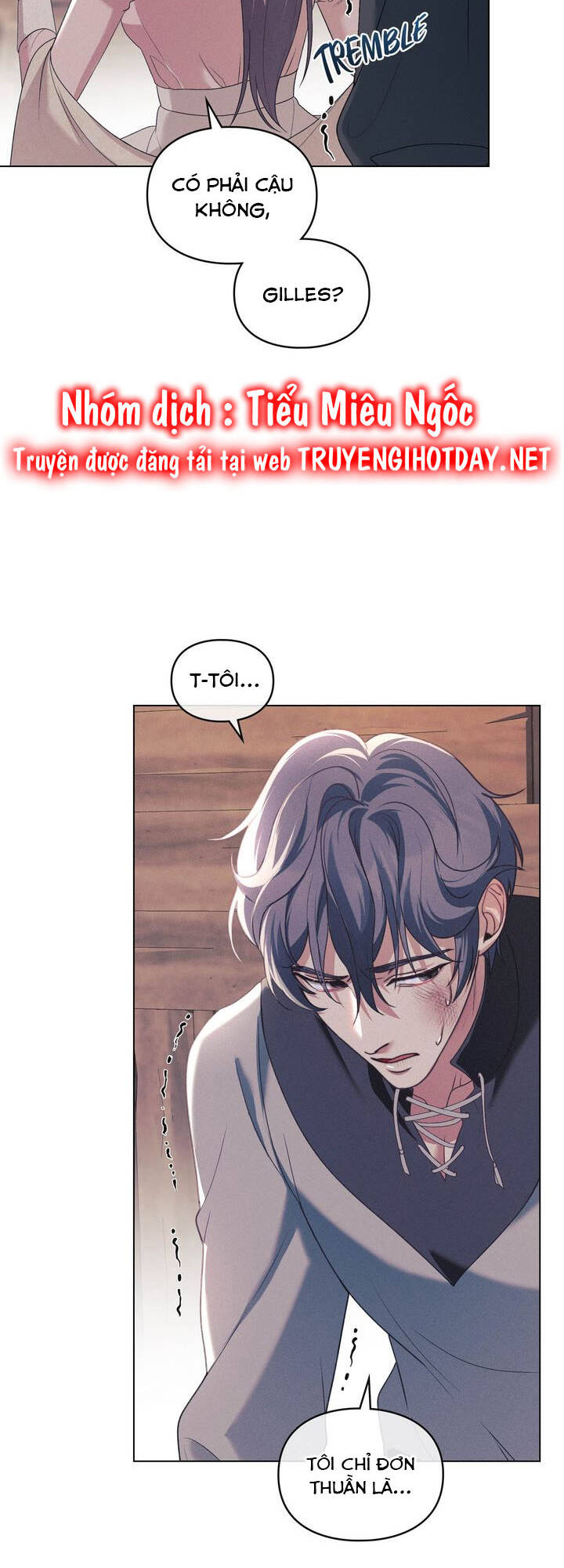 Sự Phản Bội: Chapter 32