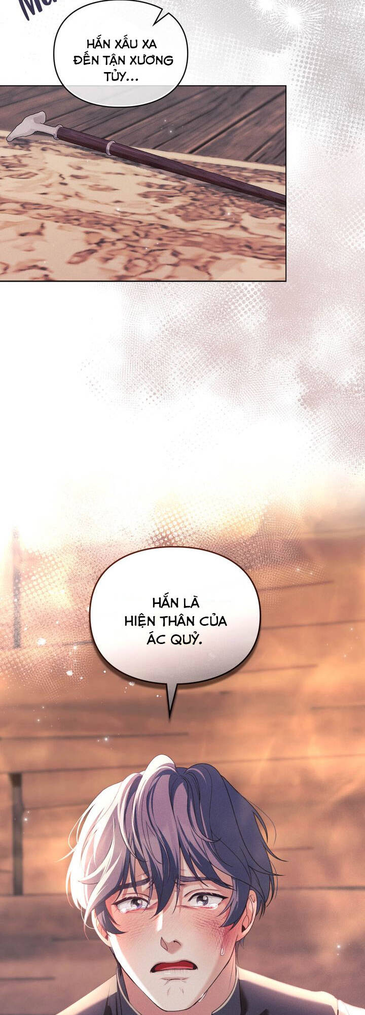 Sự Phản Bội: Chapter 32