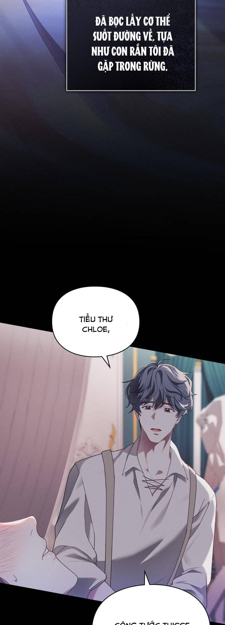 Sự Phản Bội: Chapter 4