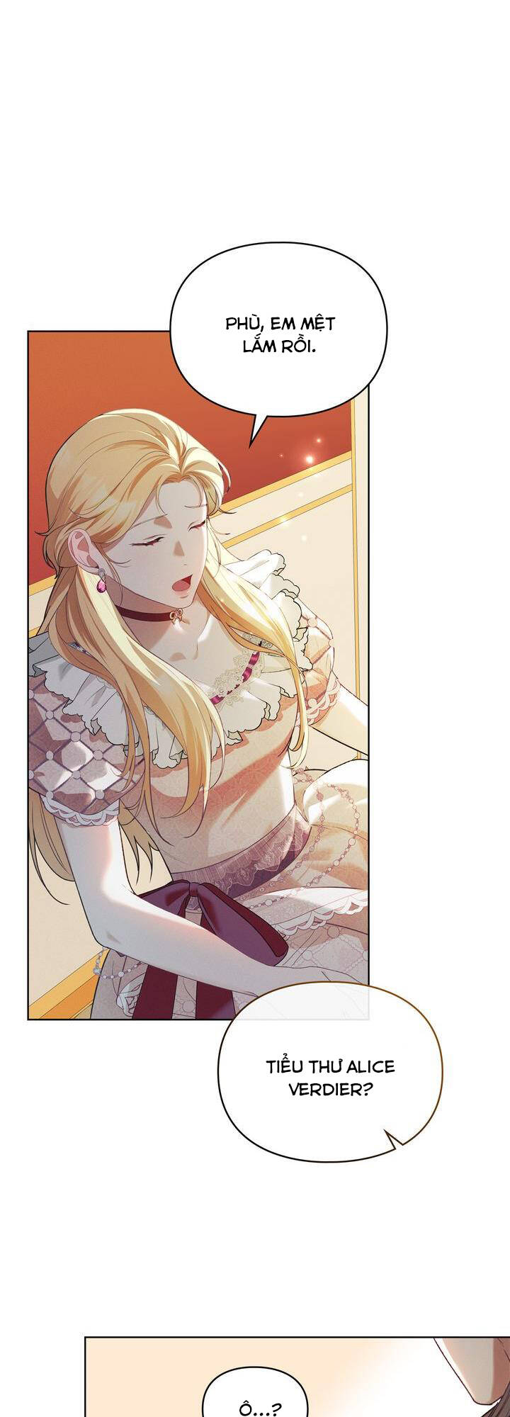 Sự Phản Bội: Chapter 4