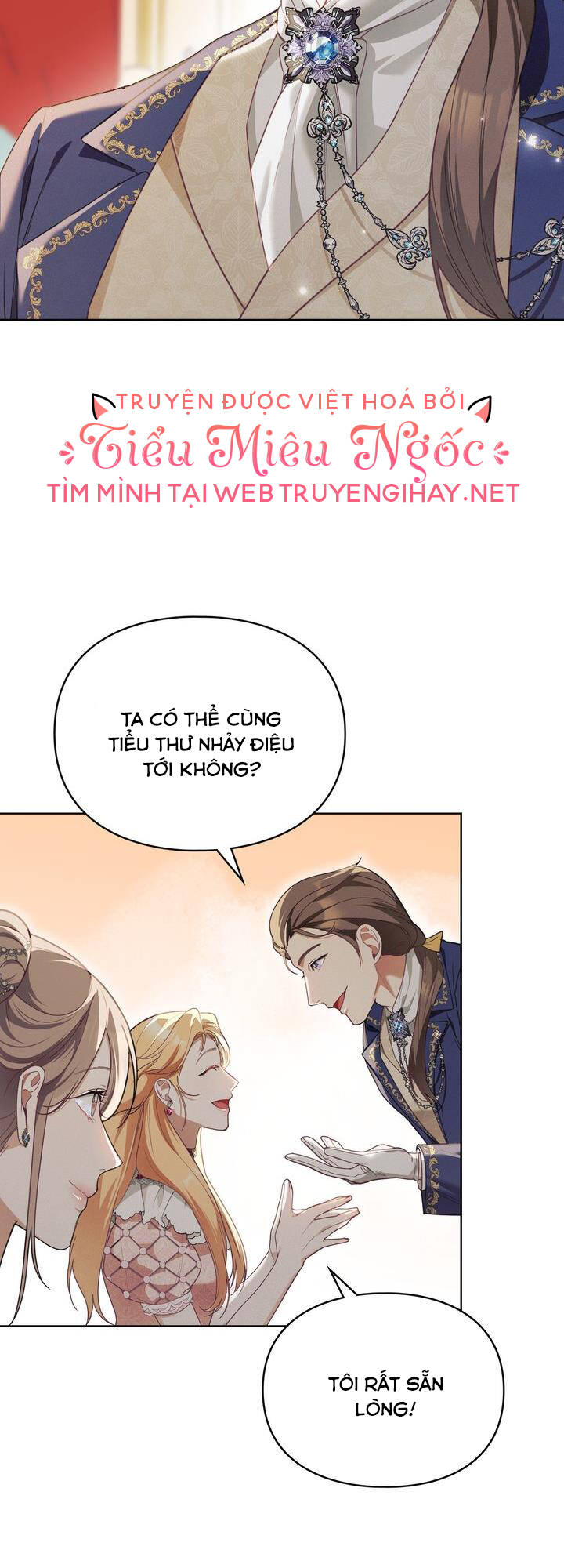 Sự Phản Bội: Chapter 4