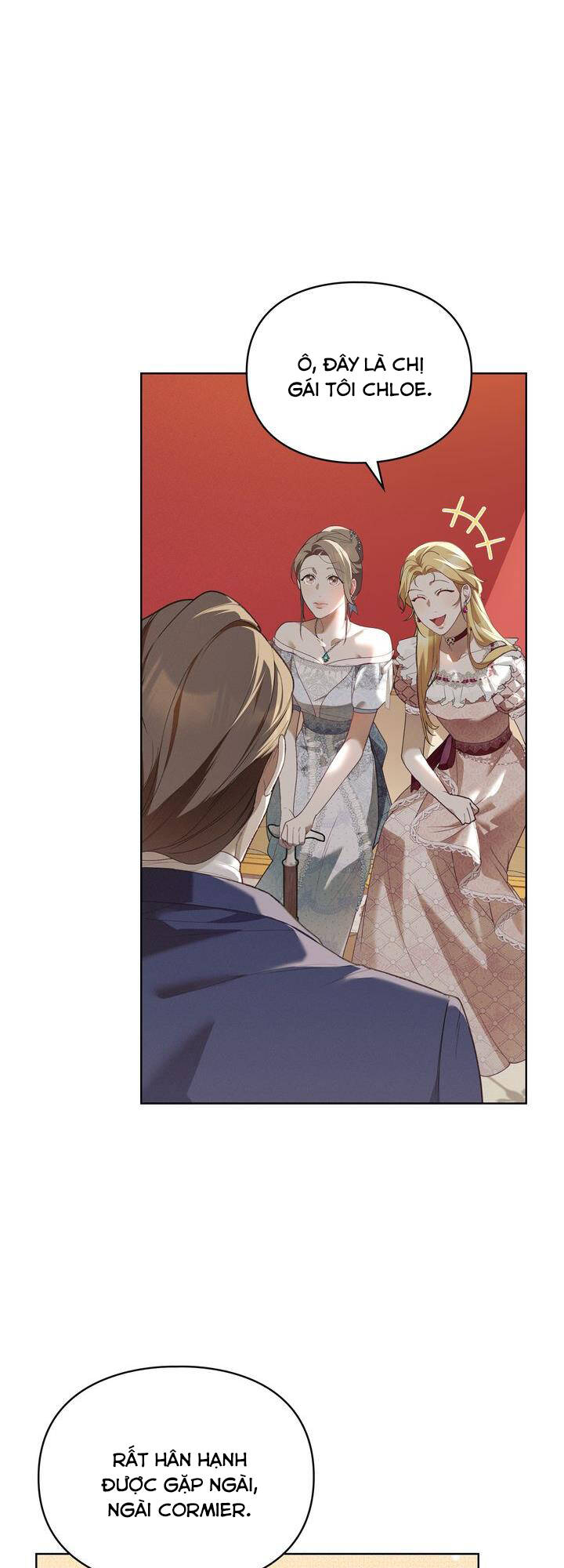 Sự Phản Bội: Chapter 4