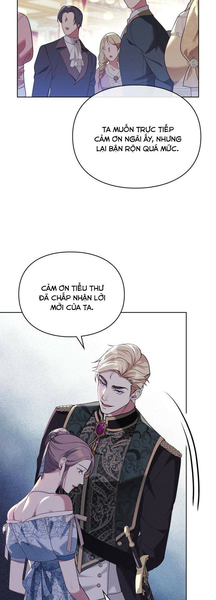 Sự Phản Bội: Chapter 4