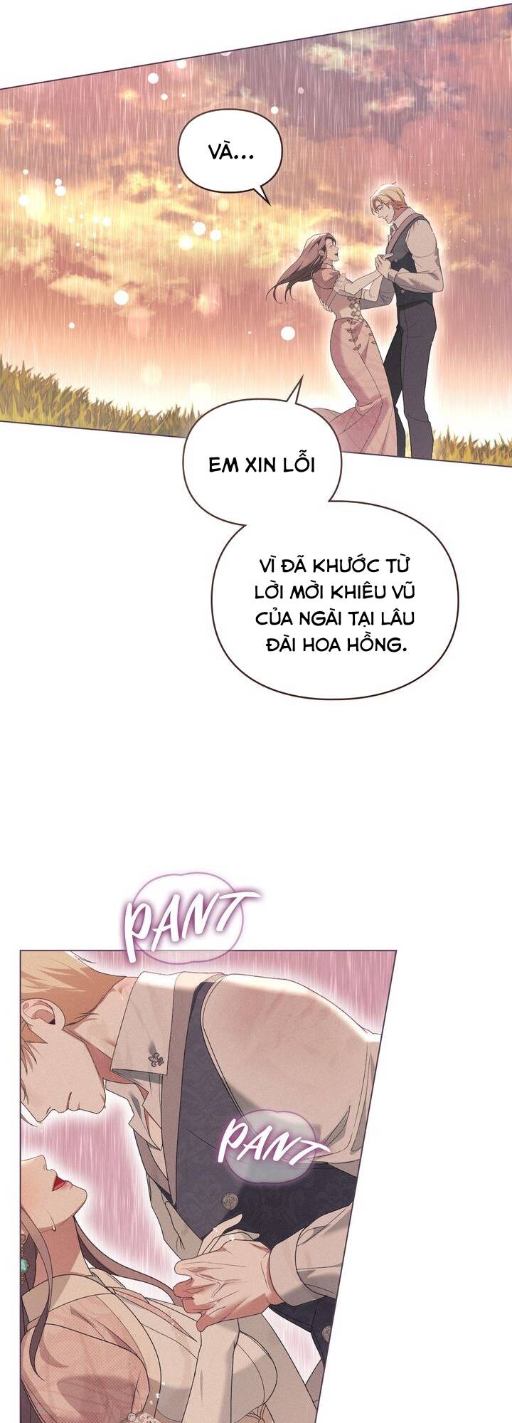 Sự Phản Bội: Chapter 40