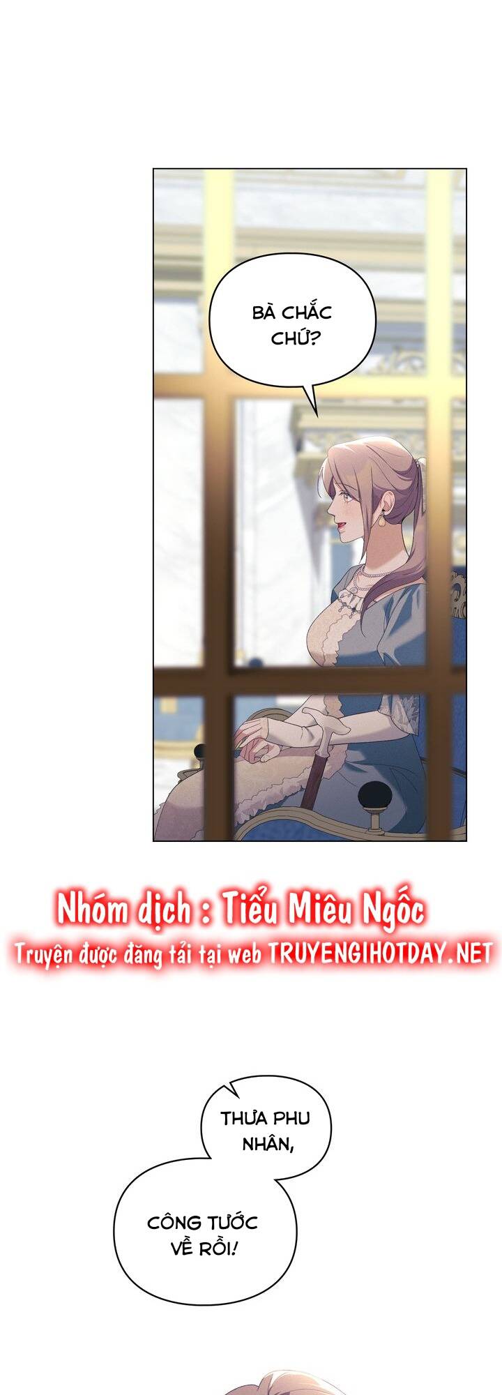 Sự Phản Bội: Chapter 40