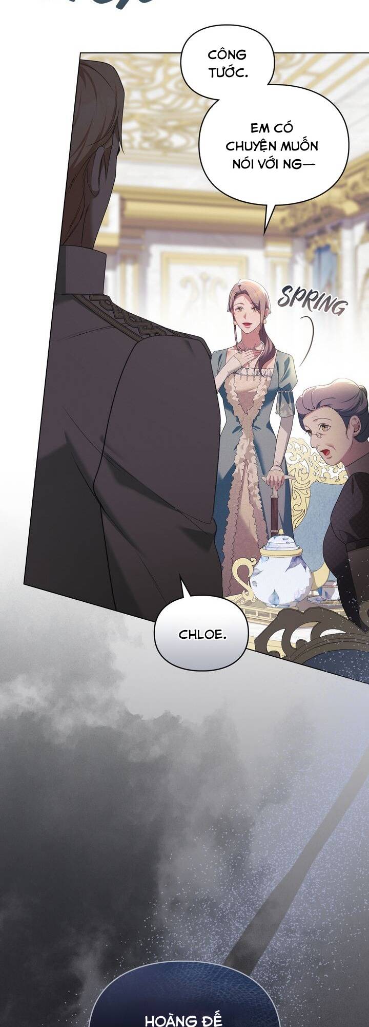 Sự Phản Bội: Chapter 40