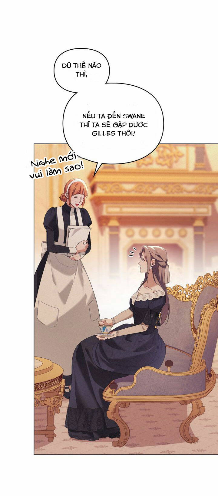 Sự Phản Bội: Chapter 42