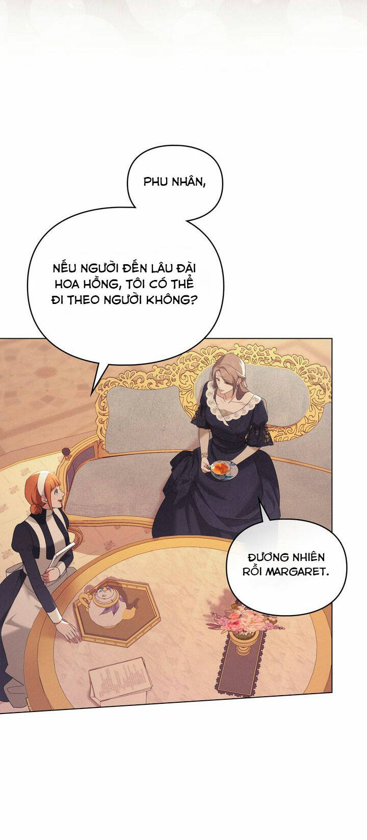 Sự Phản Bội: Chapter 42