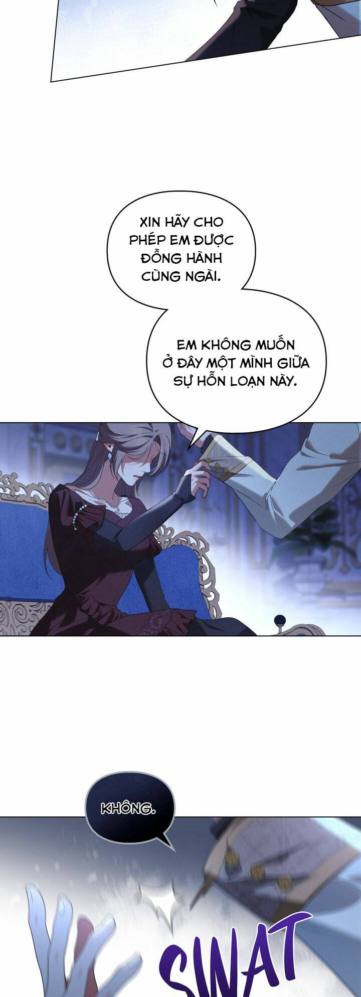 Sự Phản Bội: Chapter 46