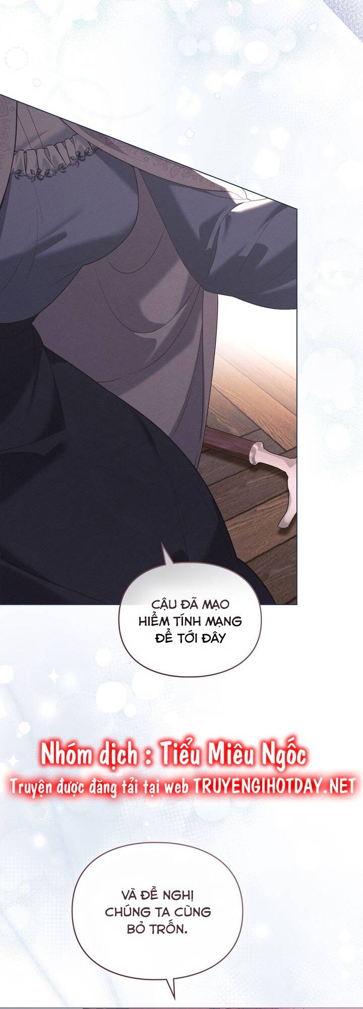 Sự Phản Bội: Chapter 48