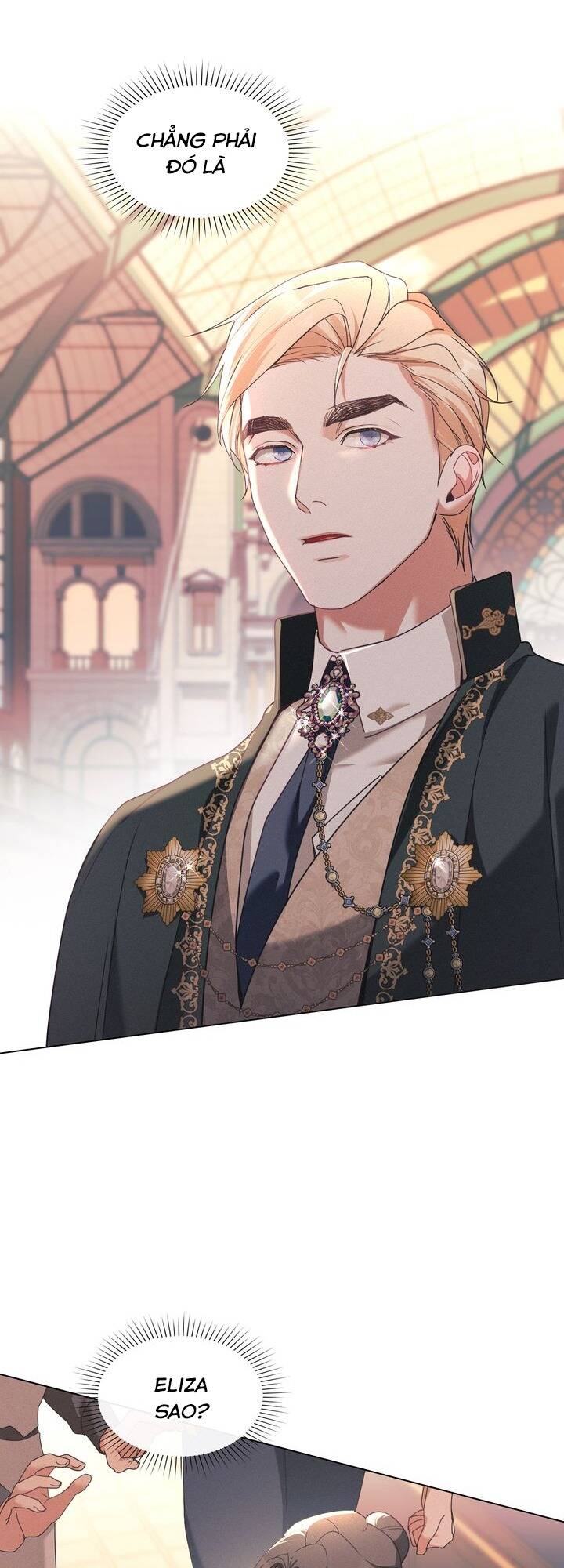 Sự Phản Bội: Chapter 48
