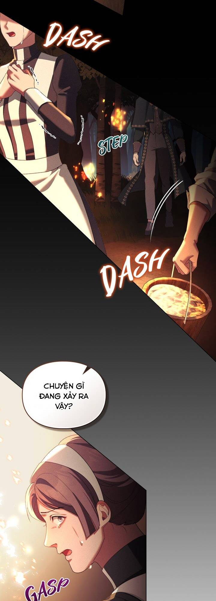 Sự Phản Bội: Chapter 48