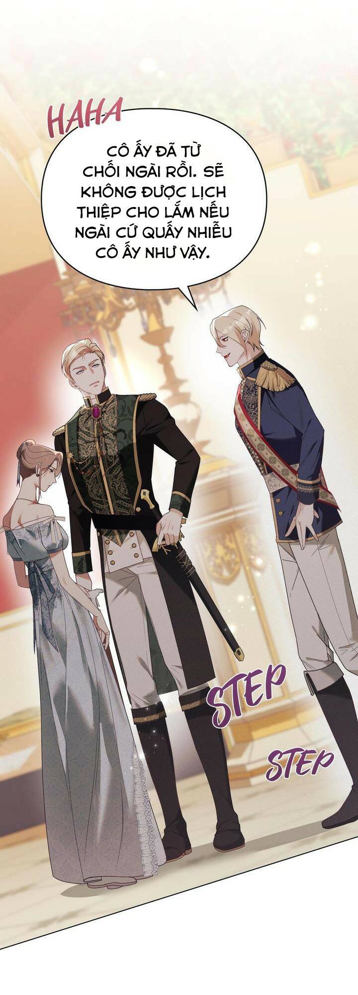 Sự Phản Bội: Chapter 5