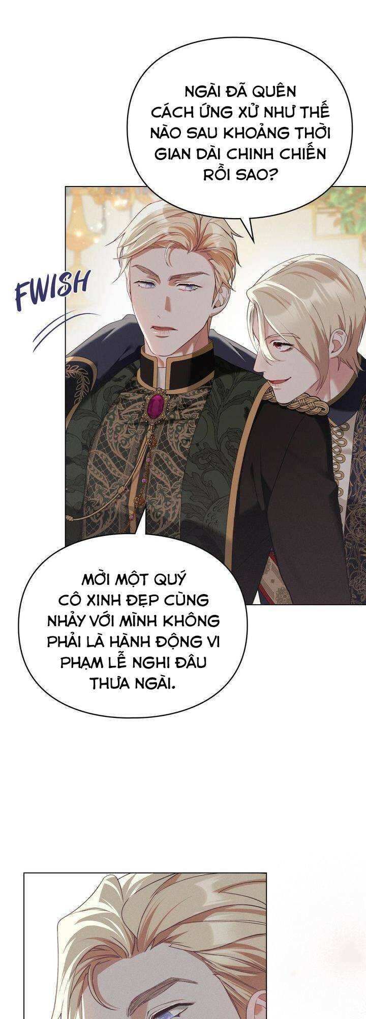 Sự Phản Bội: Chapter 5