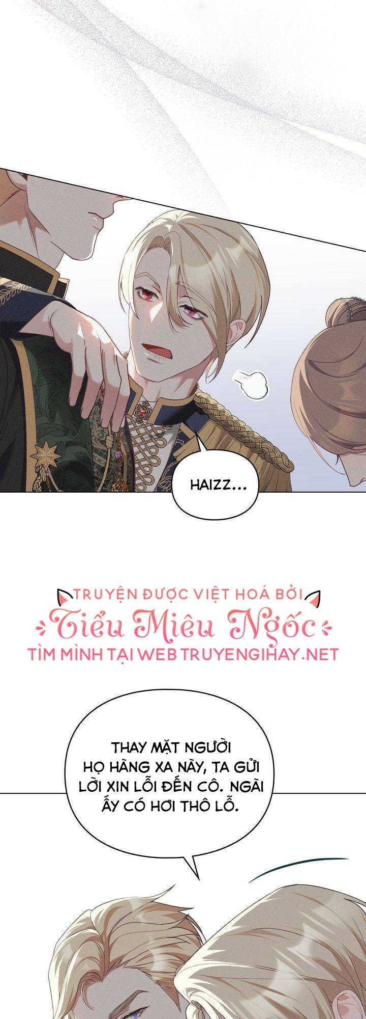 Sự Phản Bội: Chapter 5