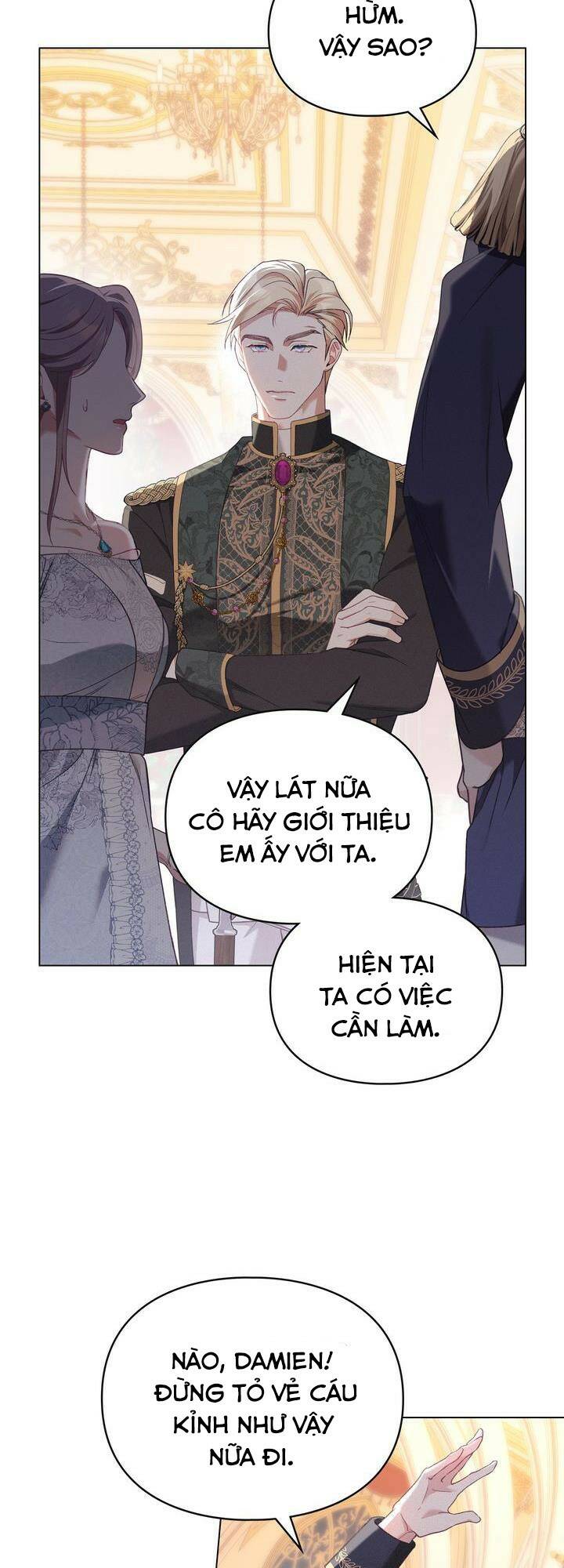 Sự Phản Bội: Chapter 5
