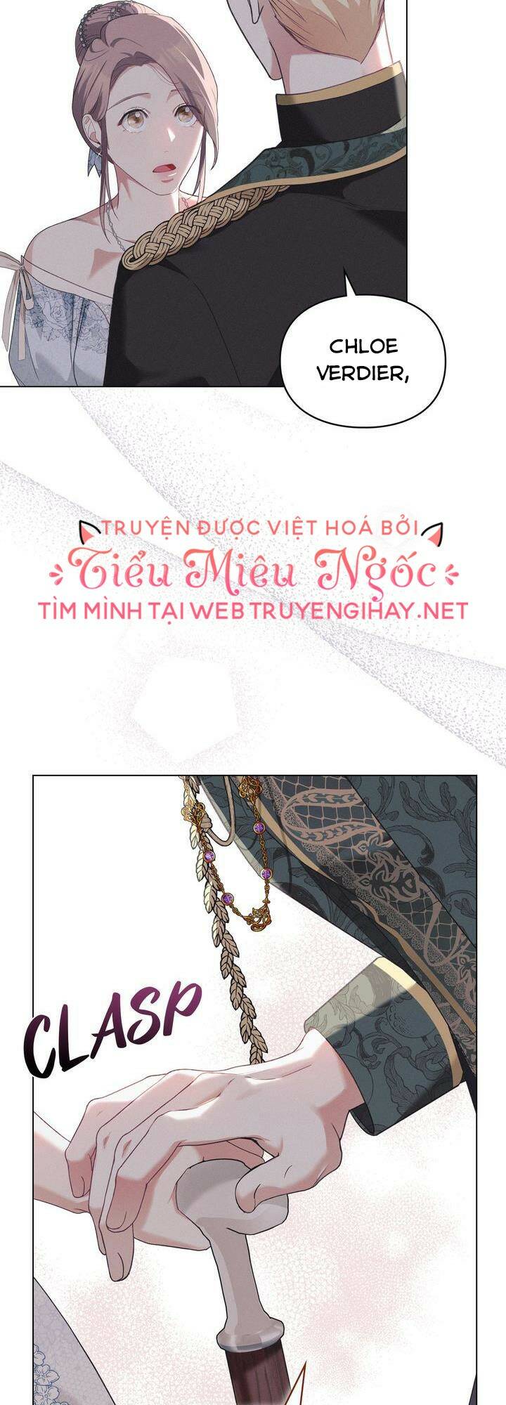 Sự Phản Bội: Chapter 5