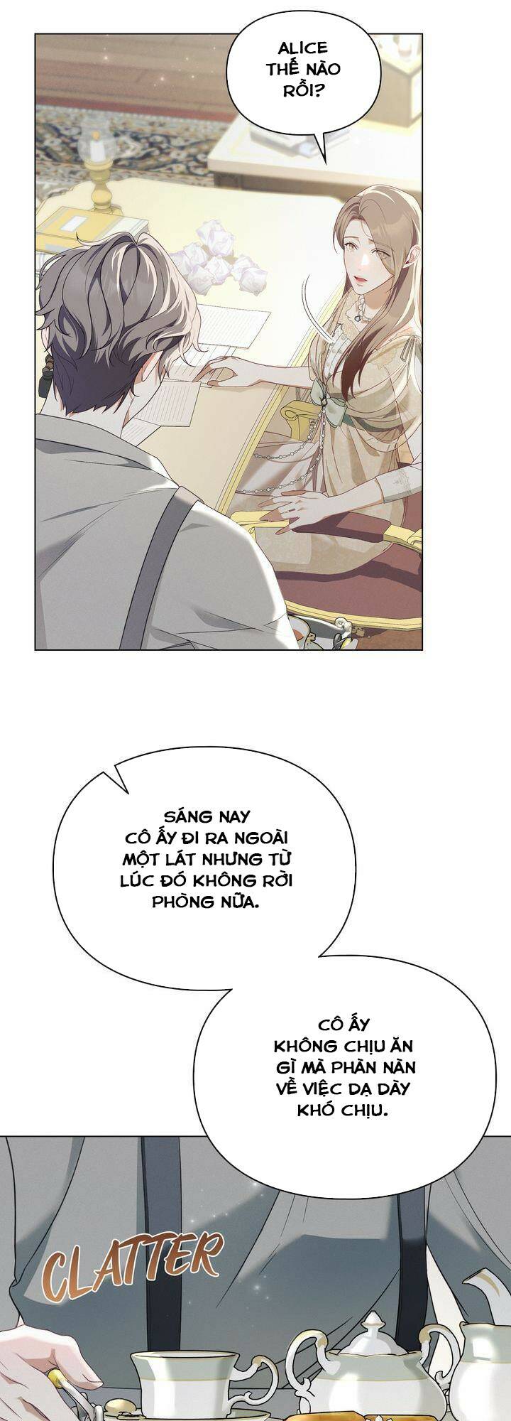 Sự Phản Bội: Chapter 7