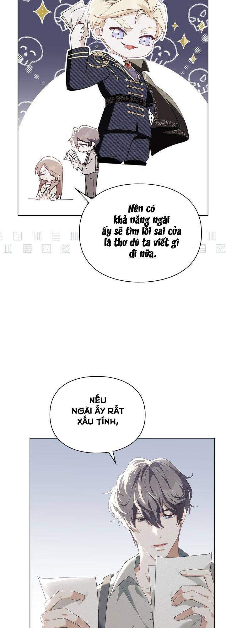 Sự Phản Bội: Chapter 7