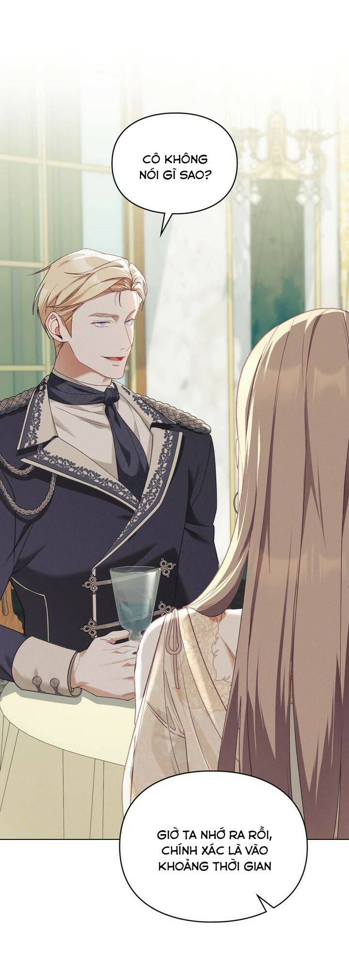Sự Phản Bội: Chapter 8