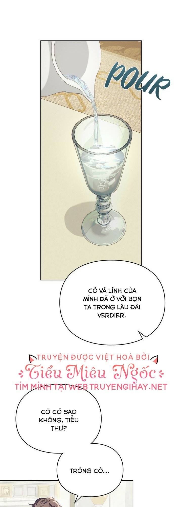 Sự Phản Bội: Chapter 8