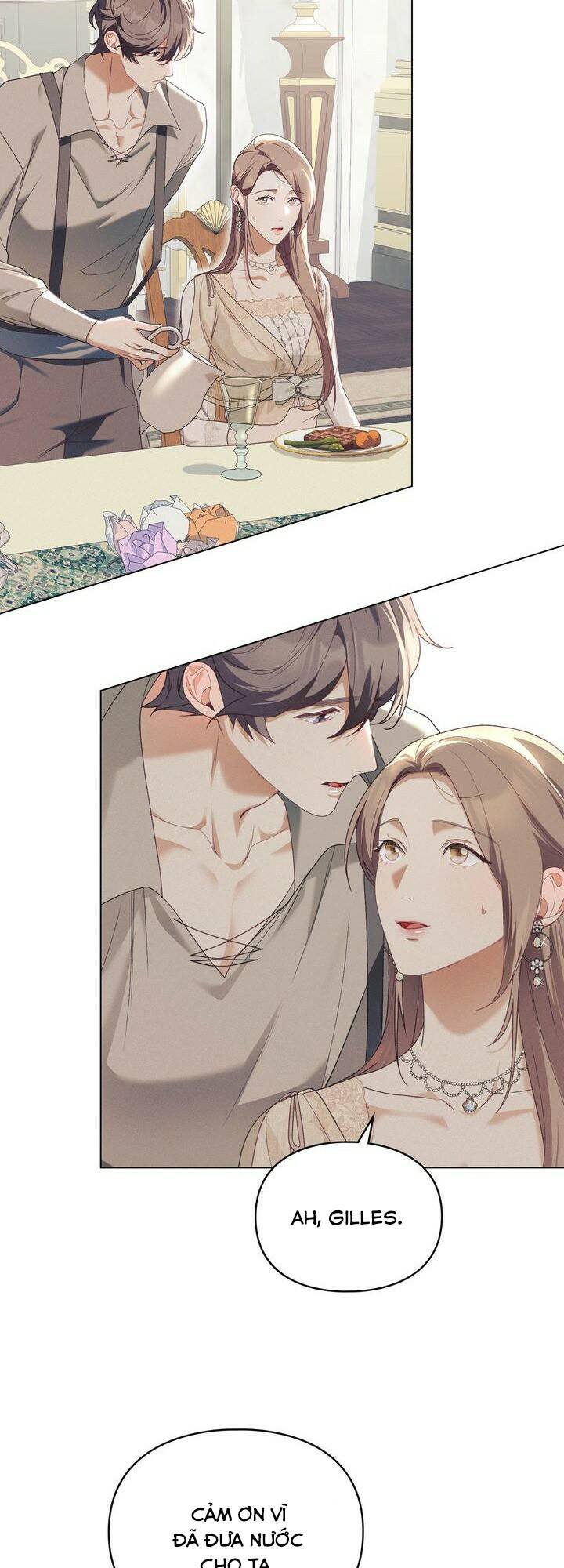 Sự Phản Bội: Chapter 8