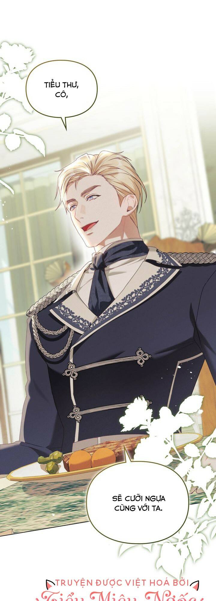 Sự Phản Bội: Chapter 8