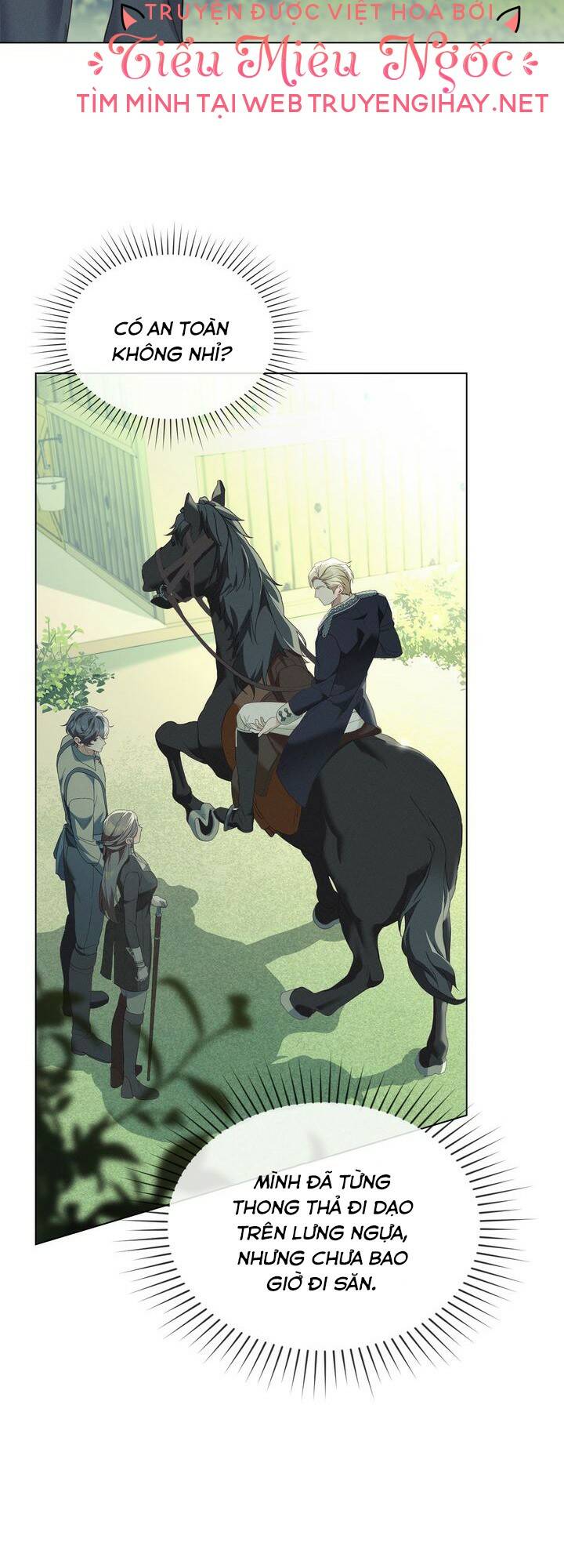 Sự Phản Bội: Chapter 8