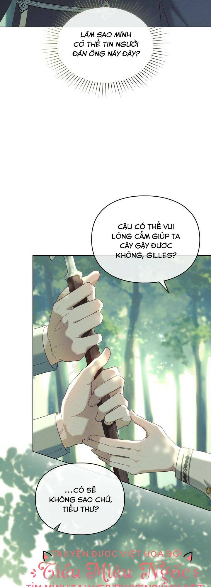 Sự Phản Bội: Chapter 8