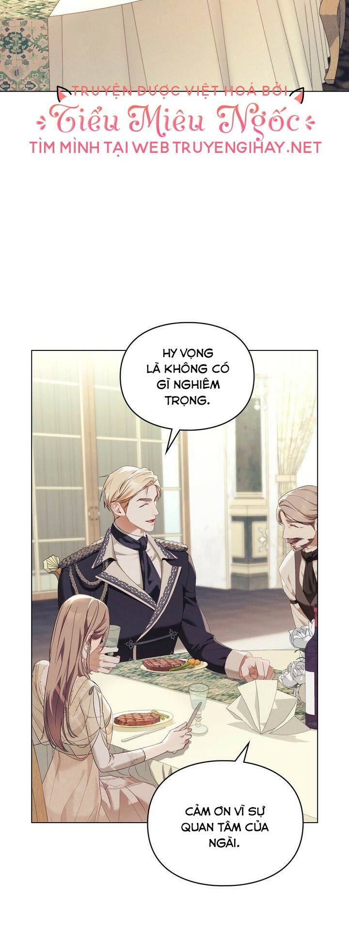Sự Phản Bội: Chapter 8