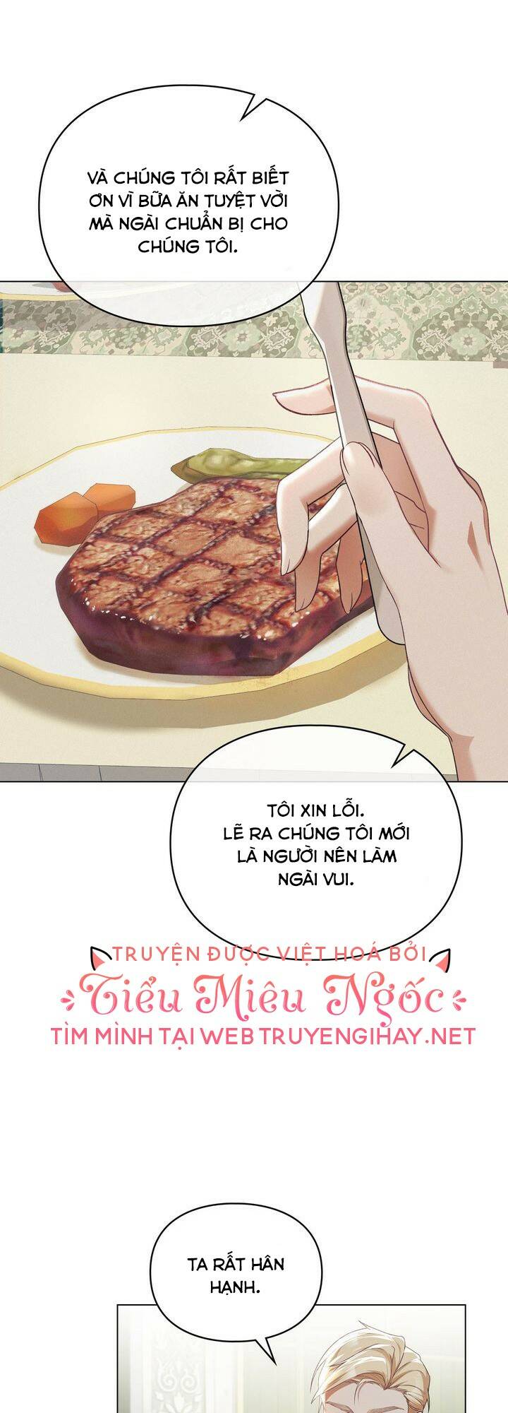 Sự Phản Bội: Chapter 8