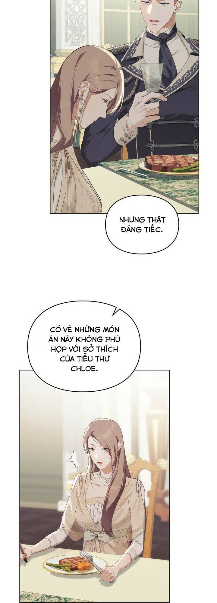 Sự Phản Bội: Chapter 8