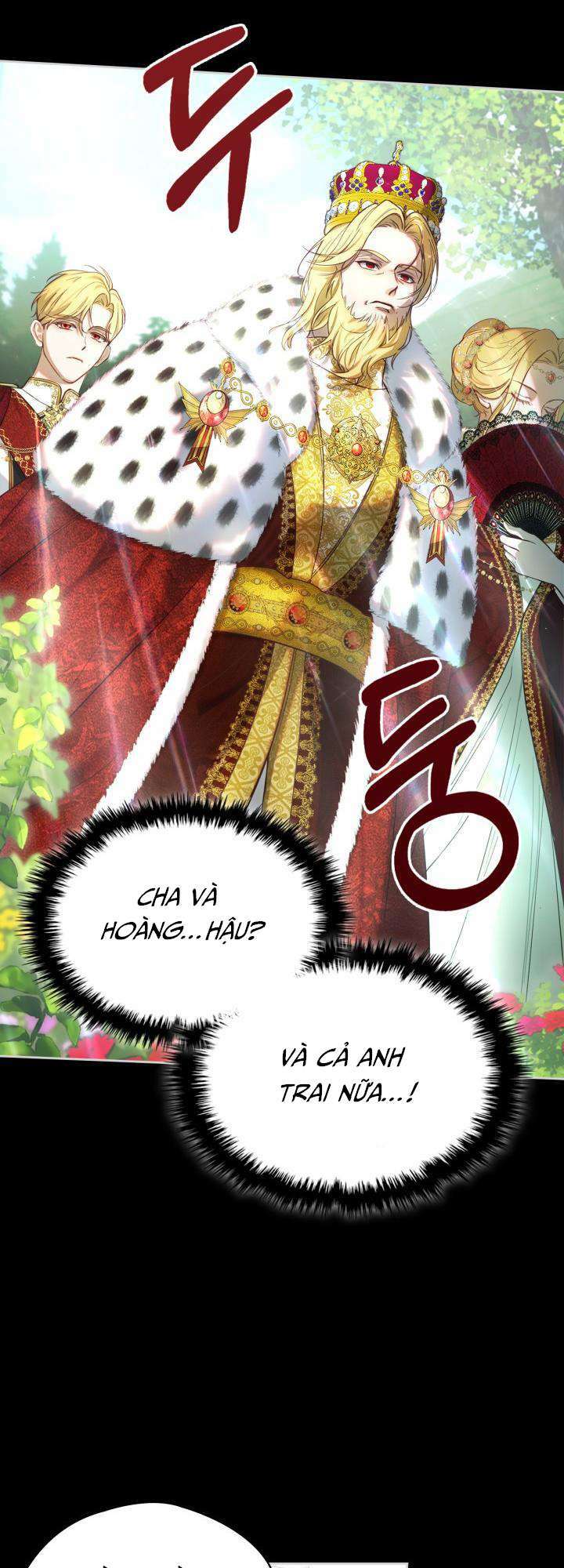 Phạm Nhân Bé Con Của Dinh Thự Mùa Đông: Chapter 1