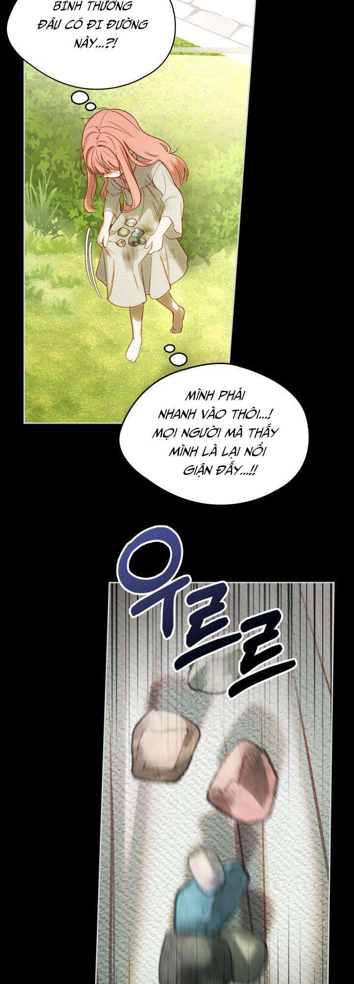 Phạm Nhân Bé Con Của Dinh Thự Mùa Đông: Chapter 1