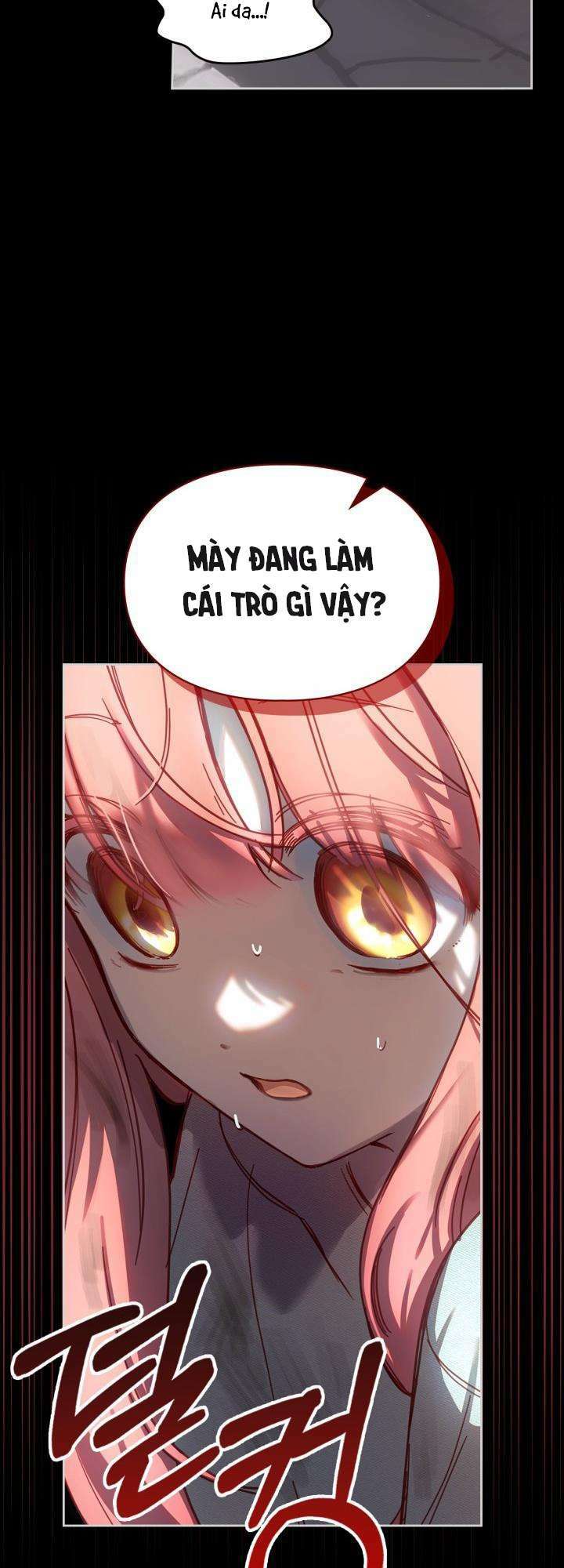 Phạm Nhân Bé Con Của Dinh Thự Mùa Đông: Chapter 1