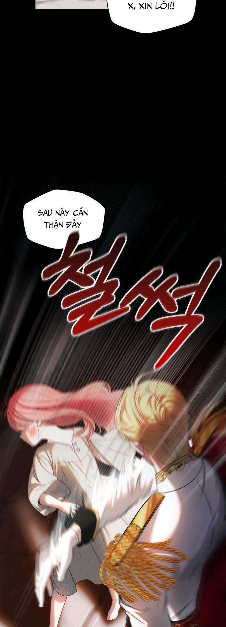 Phạm Nhân Bé Con Của Dinh Thự Mùa Đông: Chapter 1
