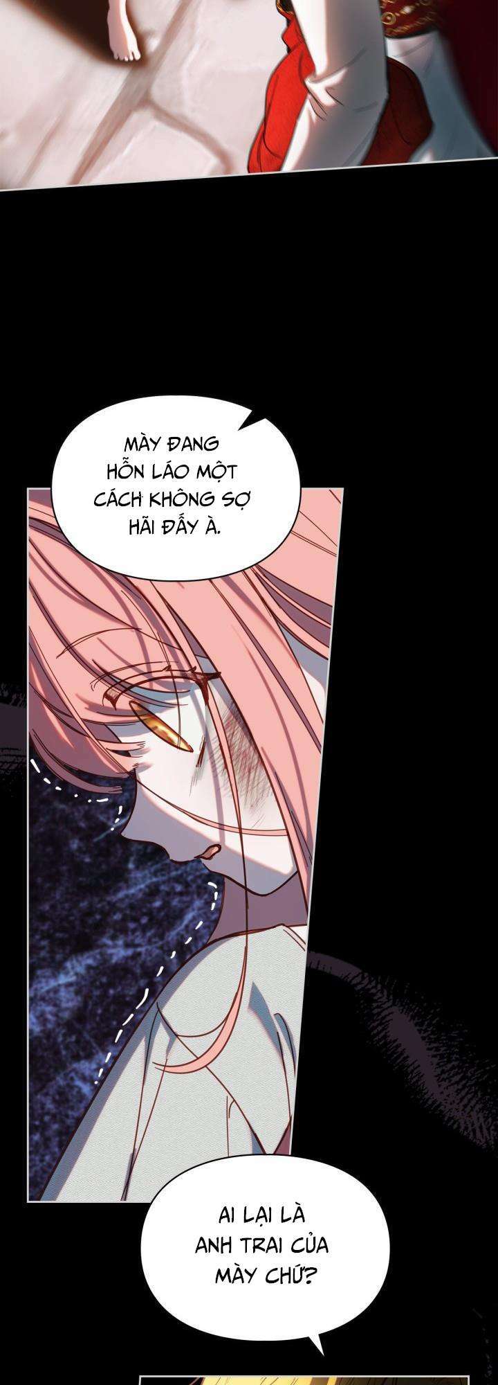 Phạm Nhân Bé Con Của Dinh Thự Mùa Đông: Chapter 1