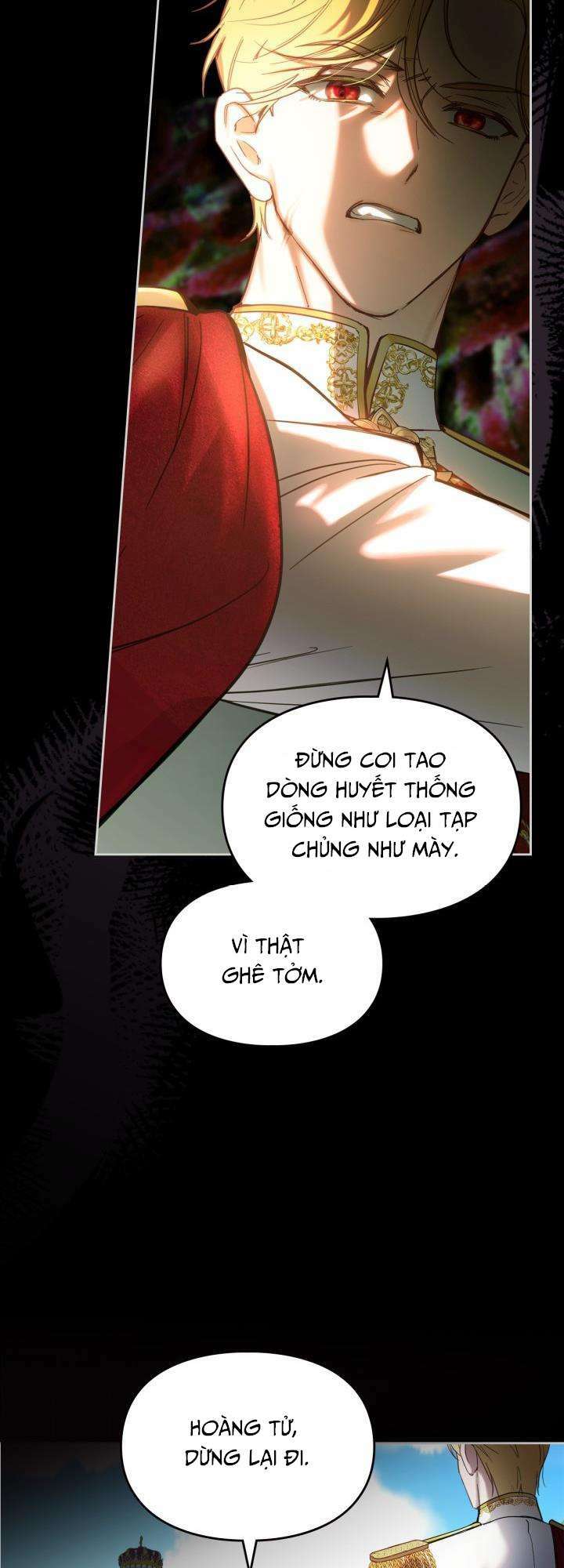 Phạm Nhân Bé Con Của Dinh Thự Mùa Đông: Chapter 1