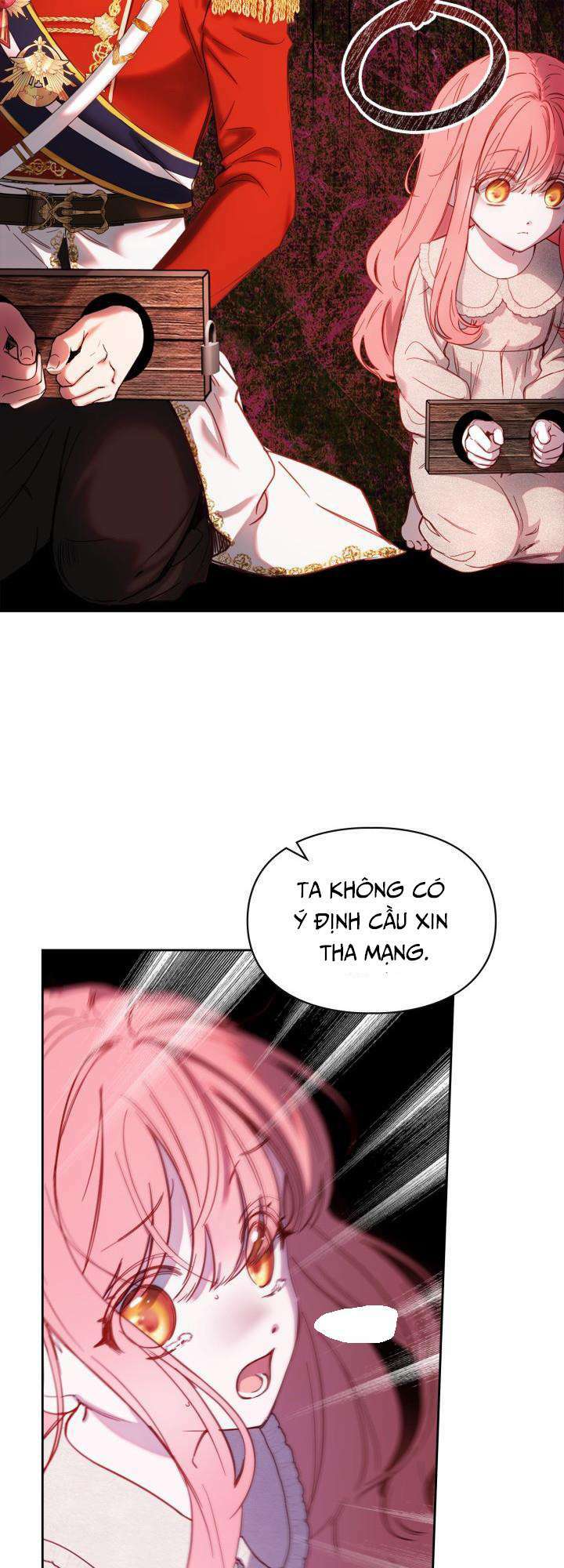 Phạm Nhân Bé Con Của Dinh Thự Mùa Đông: Chapter 1