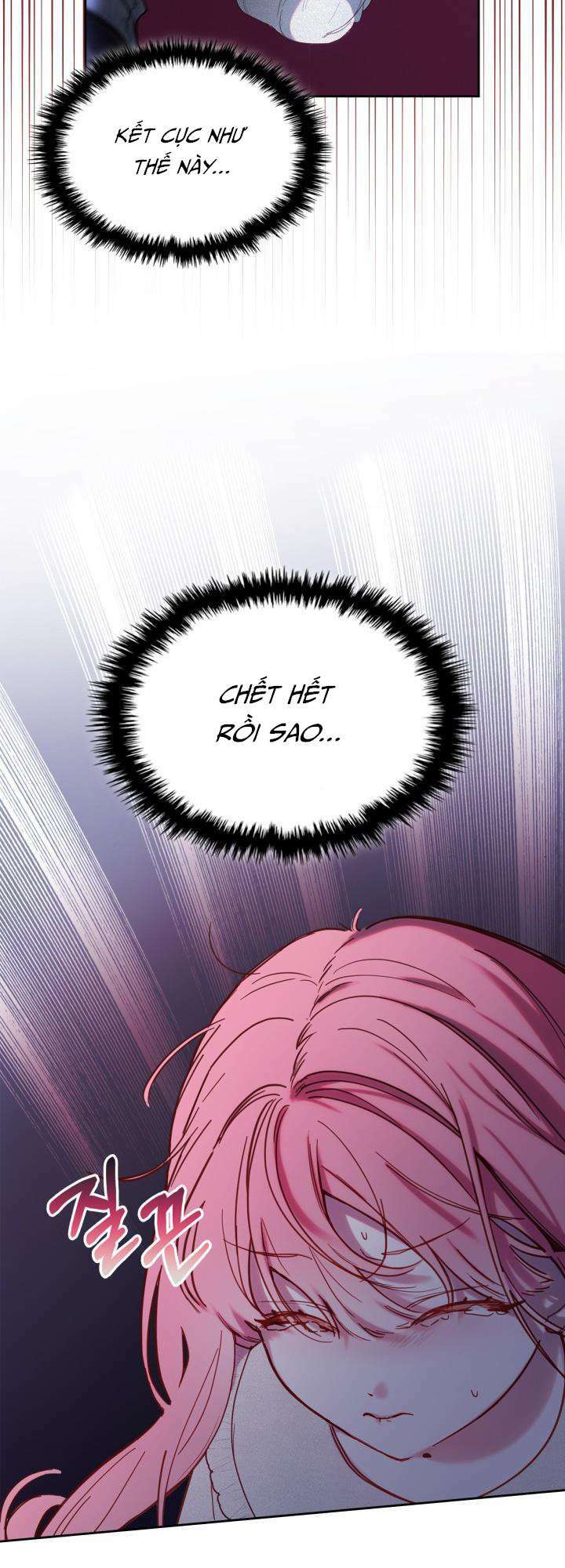 Phạm Nhân Bé Con Của Dinh Thự Mùa Đông: Chapter 1