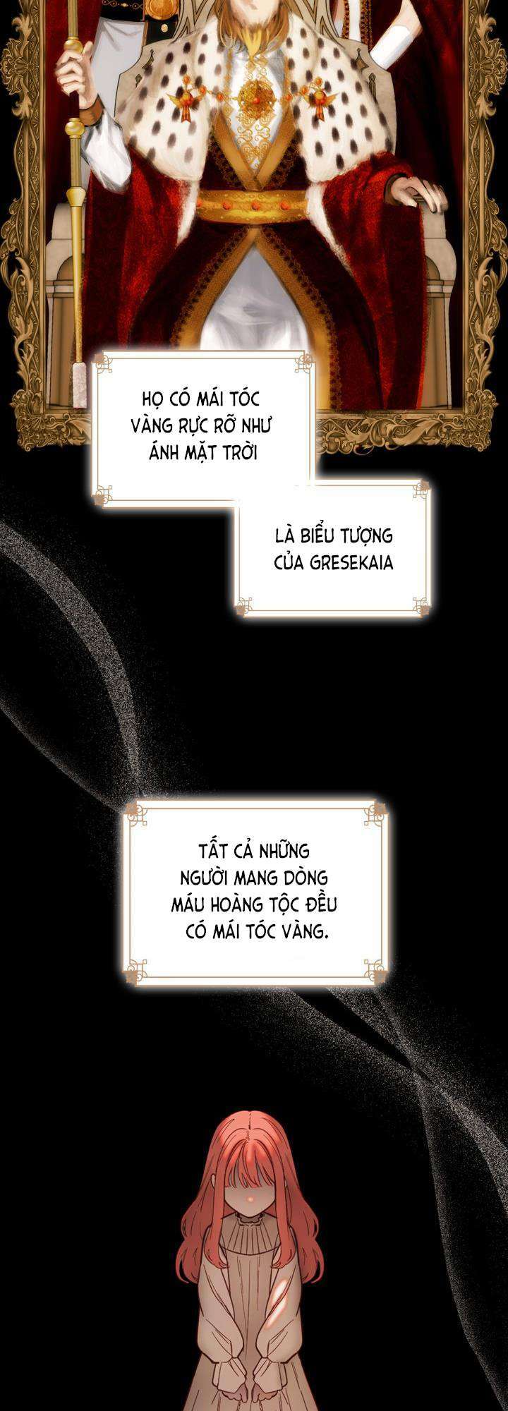 Phạm Nhân Bé Con Của Dinh Thự Mùa Đông: Chapter 1