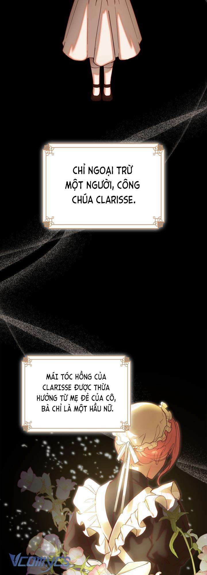 Phạm Nhân Bé Con Của Dinh Thự Mùa Đông: Chapter 1