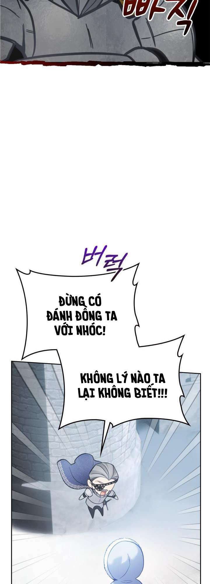Phạm Nhân Bé Con Của Dinh Thự Mùa Đông: Chapter 10