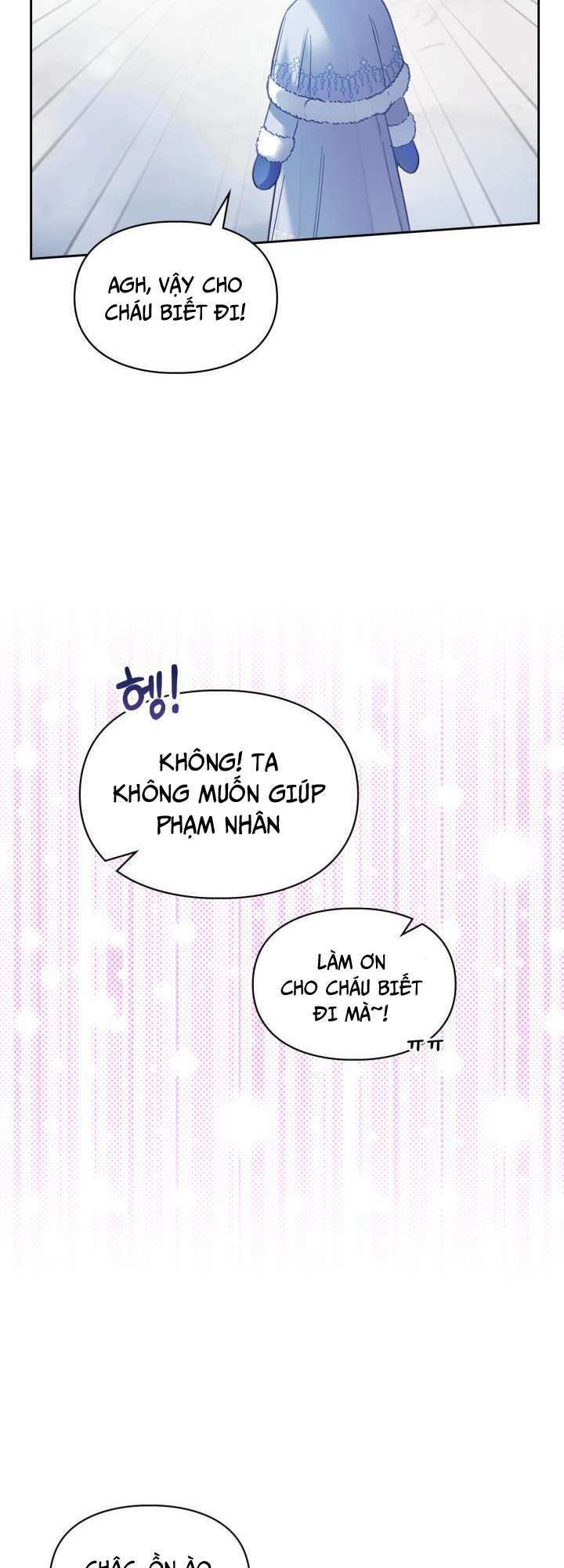 Phạm Nhân Bé Con Của Dinh Thự Mùa Đông: Chapter 10