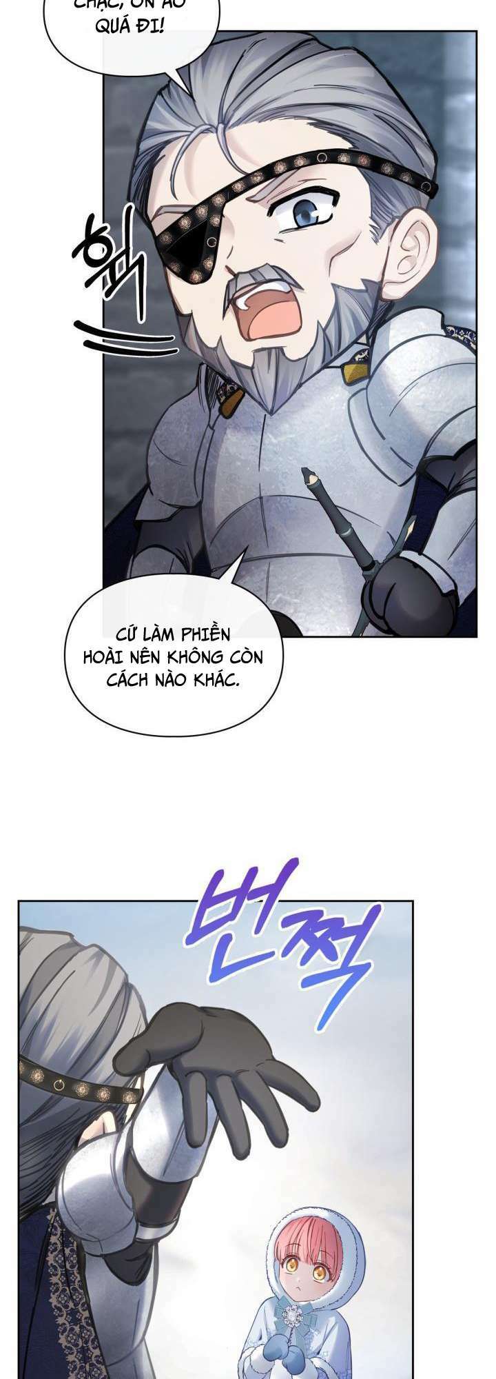 Phạm Nhân Bé Con Của Dinh Thự Mùa Đông: Chapter 10