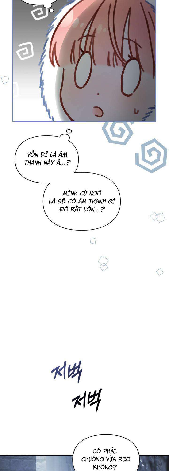 Phạm Nhân Bé Con Của Dinh Thự Mùa Đông: Chapter 10