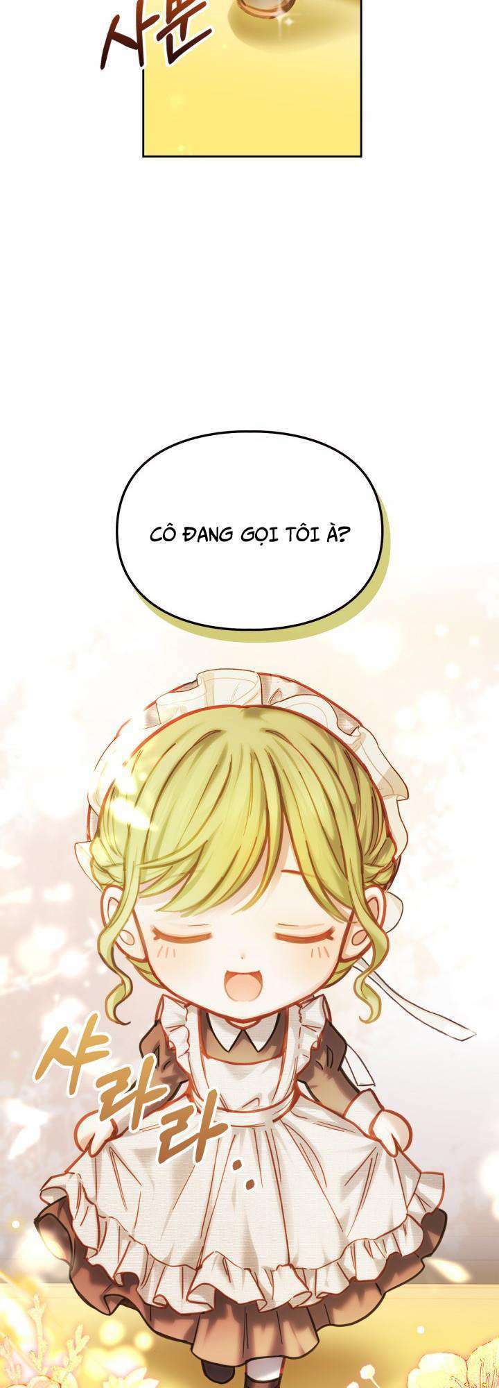 Phạm Nhân Bé Con Của Dinh Thự Mùa Đông: Chapter 10