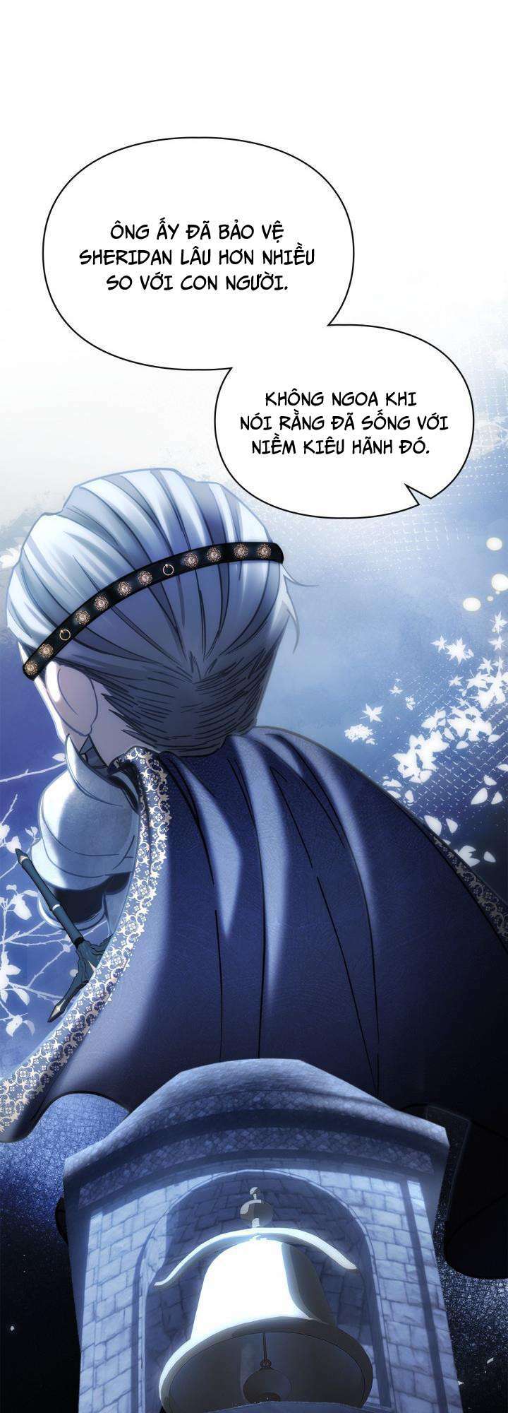 Phạm Nhân Bé Con Của Dinh Thự Mùa Đông: Chapter 10