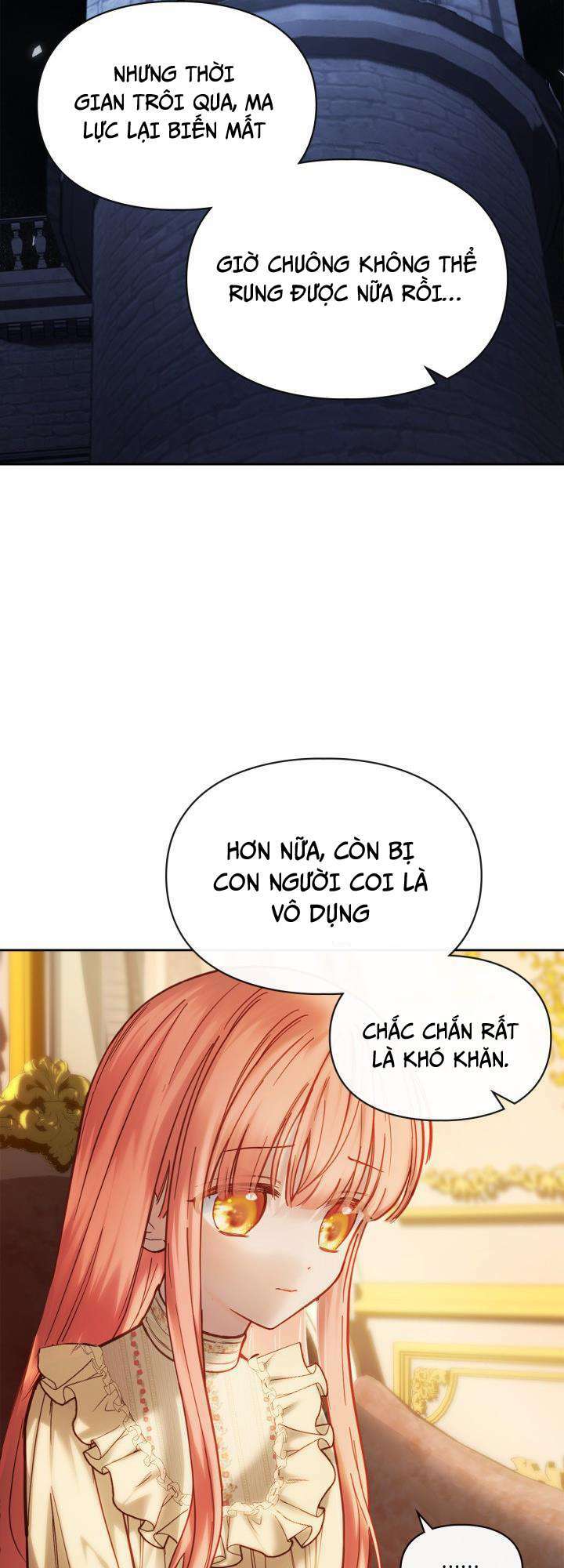 Phạm Nhân Bé Con Của Dinh Thự Mùa Đông: Chapter 10